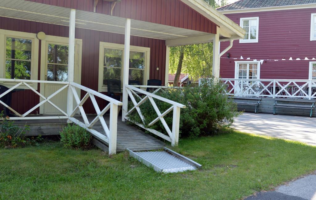 Laeckoe Strand Lacko Strand Exterior photo